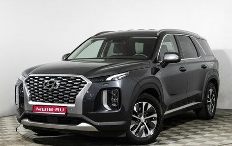 Hyundai Palisade I, 2021 год, 3 499 700 рублей, 1 фотография