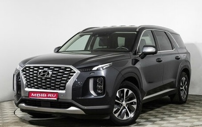 Hyundai Palisade I, 2021 год, 3 499 700 рублей, 1 фотография