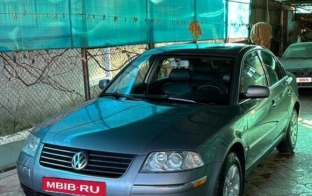 Volkswagen Passat B5+ рестайлинг, 2003 год, 930 000 рублей, 1 фотография