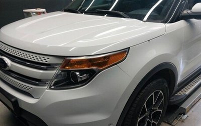 Ford Explorer VI, 2015 год, 2 047 000 рублей, 1 фотография