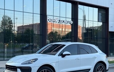 Porsche Macan I рестайлинг, 2021 год, 9 500 000 рублей, 1 фотография