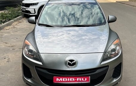 Mazda 3, 2013 год, 1 140 000 рублей, 1 фотография