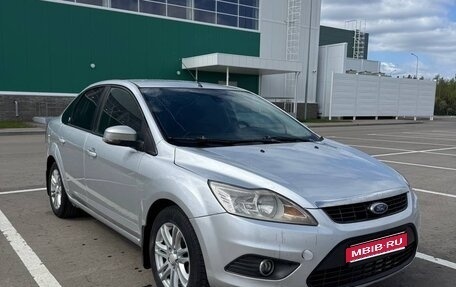 Ford Focus II рестайлинг, 2008 год, 420 000 рублей, 1 фотография