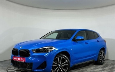 BMW X2, 2021 год, 3 677 000 рублей, 1 фотография