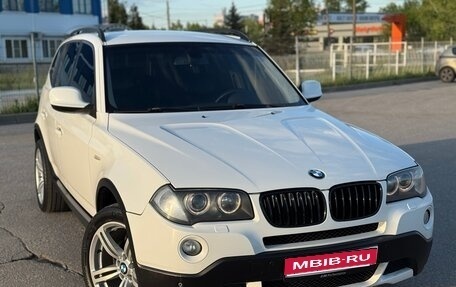 BMW X3, 2010 год, 900 000 рублей, 1 фотография