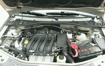 Renault Logan I, 2011 год, 650 000 рублей, 1 фотография