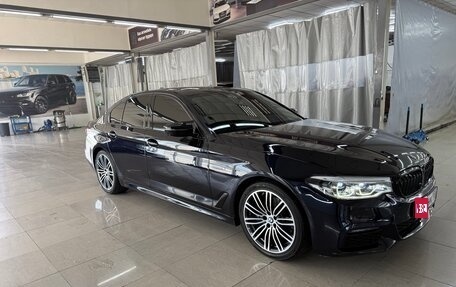 BMW 5 серия, 2020 год, 3 990 000 рублей, 1 фотография