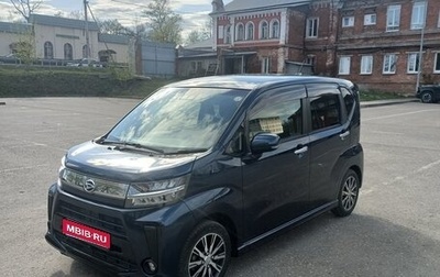 Daihatsu Move VI рестайлинг, 2018 год, 940 000 рублей, 1 фотография