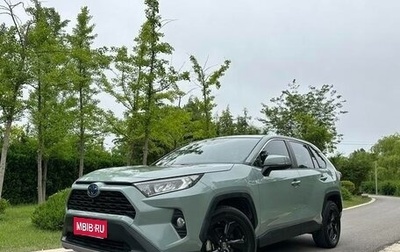 Toyota RAV4, 2022 год, 2 350 000 рублей, 1 фотография