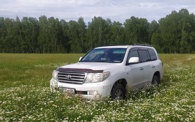 Toyota Land Cruiser 200, 2007 год, 3 490 000 рублей, 1 фотография