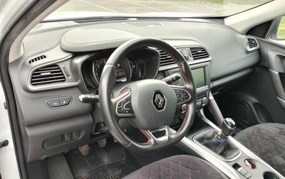 Renault Kadjar I рестайлинг, 2016 год, 1 650 000 рублей, 1 фотография