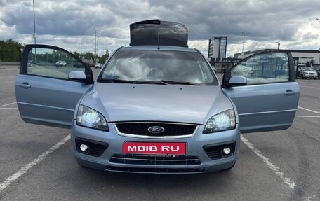 Ford Focus II рестайлинг, 2006 год, 375 000 рублей, 1 фотография