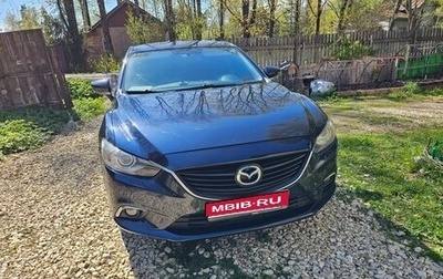 Mazda 6, 2014 год, 1 600 000 рублей, 1 фотография