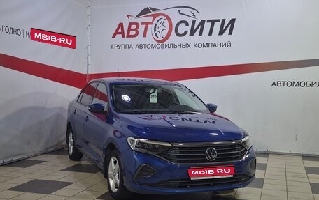 Volkswagen Polo VI (EU Market), 2021 год, 1 748 000 рублей, 1 фотография