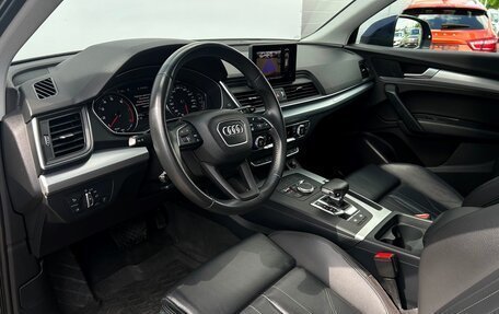 Audi Q5, 2018 год, 3 518 700 рублей, 5 фотография