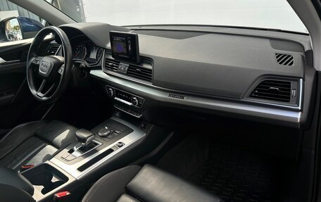 Audi Q5, 2018 год, 3 518 700 рублей, 8 фотография