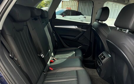 Audi Q5, 2018 год, 3 518 700 рублей, 11 фотография