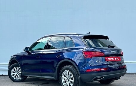 Audi Q5, 2018 год, 3 518 700 рублей, 4 фотография