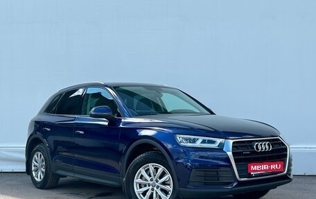 Audi Q5, 2018 год, 3 518 700 рублей, 3 фотография