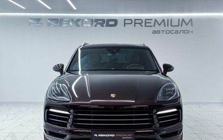 Porsche Cayenne III, 2019 год, 7 300 000 рублей, 4 фотография