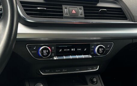 Audi Q5, 2018 год, 3 518 700 рублей, 21 фотография