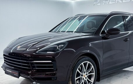 Porsche Cayenne III, 2019 год, 7 300 000 рублей, 2 фотография