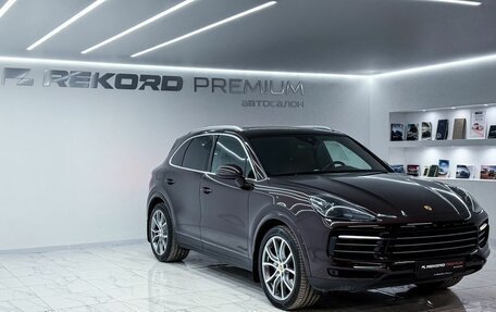 Porsche Cayenne III, 2019 год, 7 300 000 рублей, 5 фотография