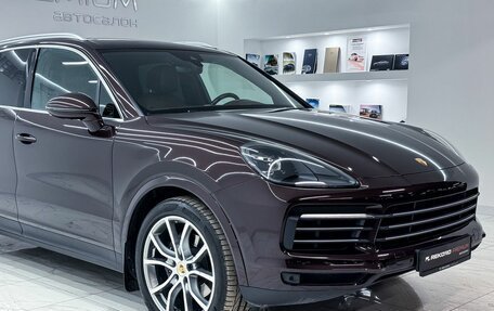 Porsche Cayenne III, 2019 год, 7 300 000 рублей, 6 фотография