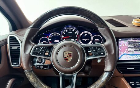 Porsche Cayenne III, 2019 год, 7 300 000 рублей, 15 фотография