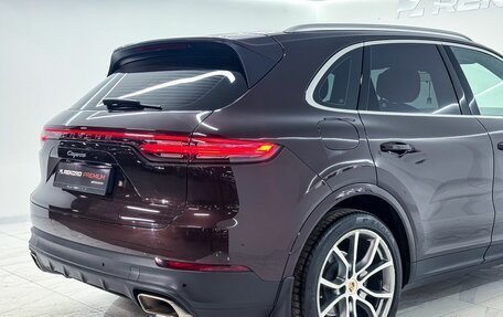 Porsche Cayenne III, 2019 год, 7 300 000 рублей, 7 фотография
