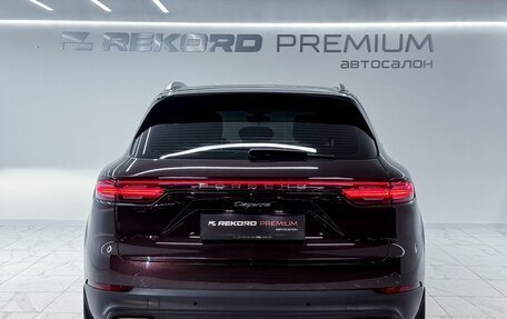 Porsche Cayenne III, 2019 год, 7 300 000 рублей, 9 фотография