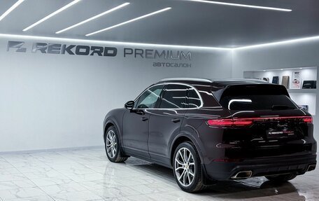Porsche Cayenne III, 2019 год, 7 300 000 рублей, 10 фотография