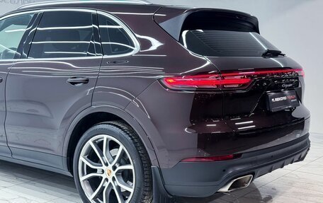 Porsche Cayenne III, 2019 год, 7 300 000 рублей, 11 фотография