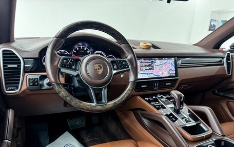 Porsche Cayenne III, 2019 год, 7 300 000 рублей, 12 фотография