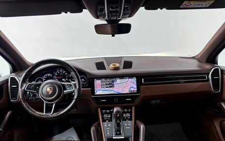 Porsche Cayenne III, 2019 год, 7 300 000 рублей, 13 фотография