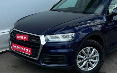 Audi Q5, 2018 год, 3 518 700 рублей, 28 фотография