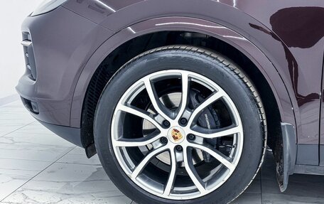 Porsche Cayenne III, 2019 год, 7 300 000 рублей, 29 фотография