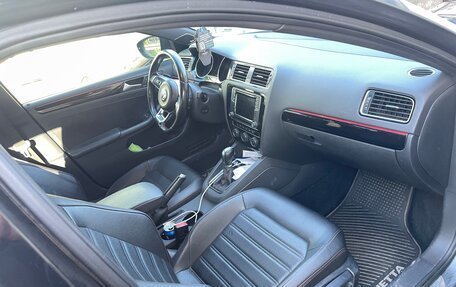 Volkswagen Jetta VI, 2017 год, 1 479 000 рублей, 3 фотография