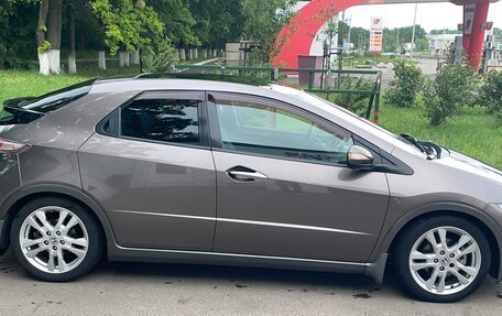 Honda Civic VIII, 2011 год, 1 350 000 рублей, 4 фотография