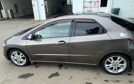 Honda Civic VIII, 2011 год, 1 350 000 рублей, 7 фотография