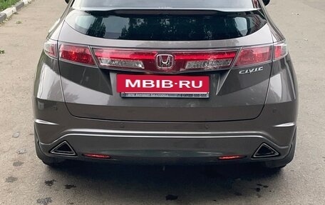 Honda Civic VIII, 2011 год, 1 350 000 рублей, 5 фотография