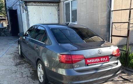 Volkswagen Jetta VI, 2017 год, 1 479 000 рублей, 2 фотография