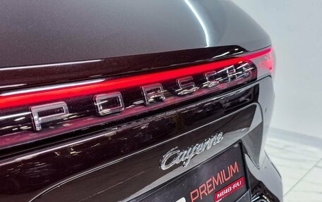 Porsche Cayenne III, 2019 год, 7 300 000 рублей, 30 фотография