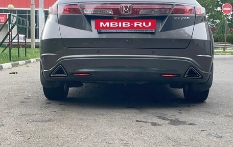 Honda Civic VIII, 2011 год, 1 350 000 рублей, 6 фотография
