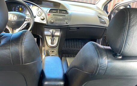 Honda Civic VIII, 2011 год, 1 350 000 рублей, 23 фотография