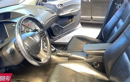 Honda Civic VIII, 2011 год, 1 350 000 рублей, 24 фотография