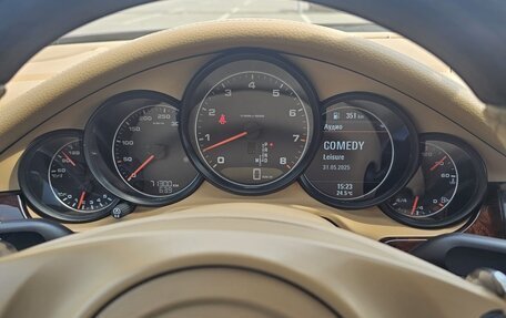 Porsche Panamera II рестайлинг, 2011 год, 2 500 000 рублей, 9 фотография