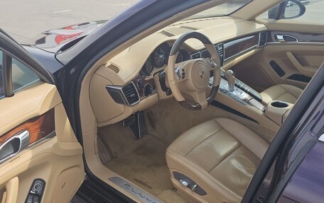 Porsche Panamera II рестайлинг, 2011 год, 2 500 000 рублей, 8 фотография