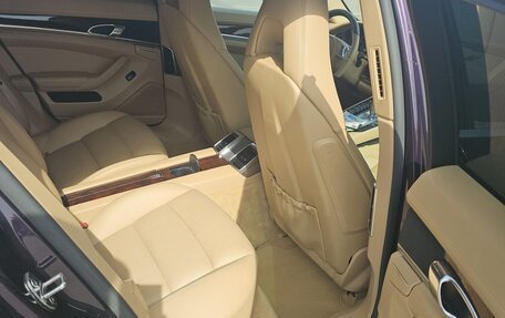 Porsche Panamera II рестайлинг, 2011 год, 2 500 000 рублей, 12 фотография