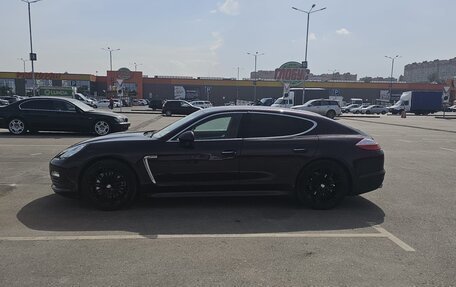 Porsche Panamera II рестайлинг, 2011 год, 2 500 000 рублей, 6 фотография